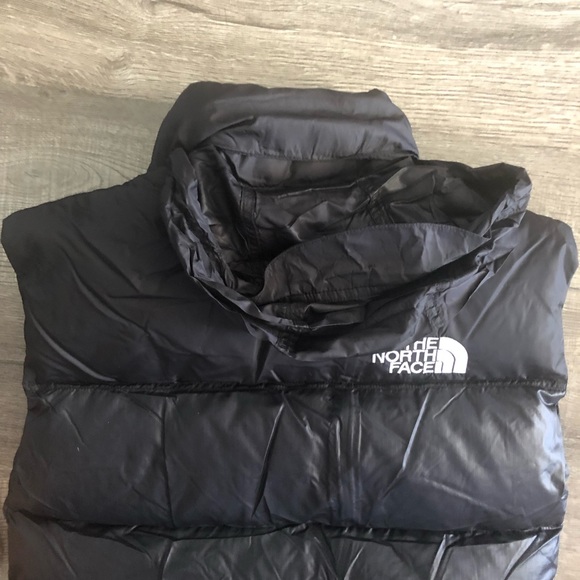 ✨RARE ✨The North Face 1996 Retro 700 Nuptse Down Puffer Vest NWOT - Picture 9 of 14